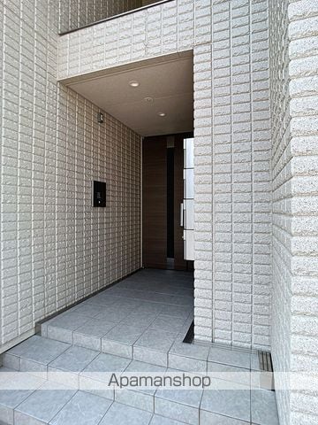 HEBEL MAISON KATENAの玄関写真