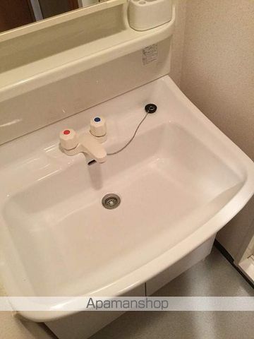 アンソレイユの内装写真