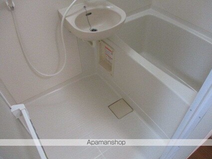 フォンテーヌ[1K/20.7m2]のバス