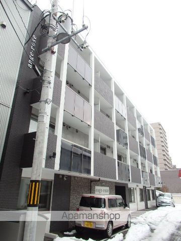 ANGEーROSEの外観写真