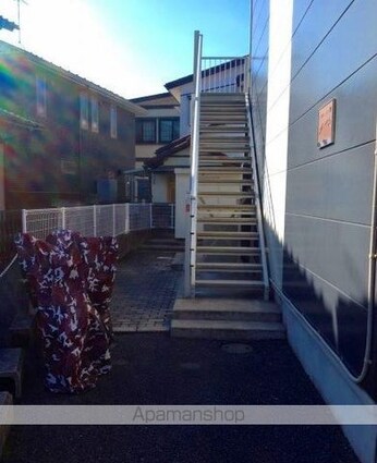 レオパレスヴィエント[1K/19.87m2]の共用部2