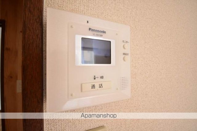 パープルマルコBの内装写真