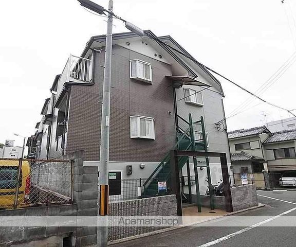 フラット・ユーの外観写真