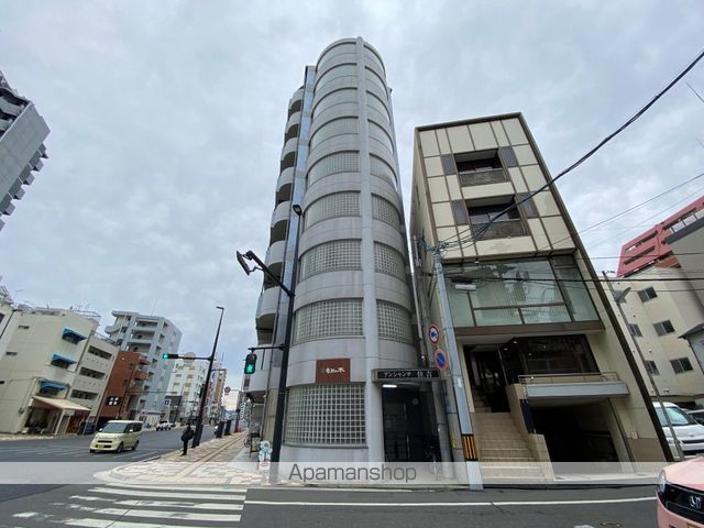 アンシャンテ住吉の外観写真
