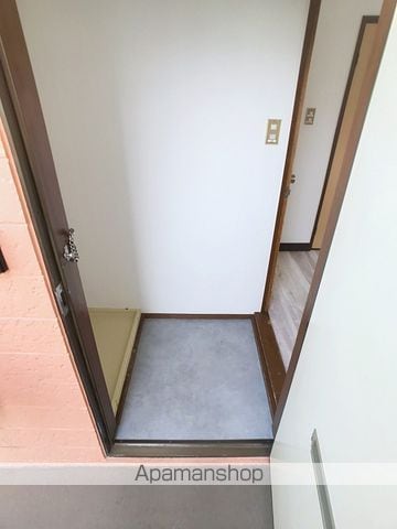 ミナミハイツの内装写真