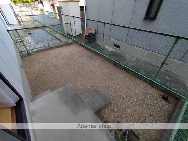 ブランミュール浅野2の内装写真
