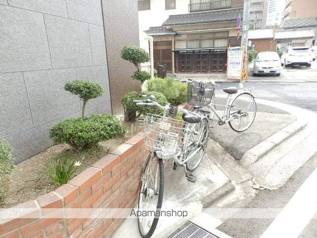ニューコーポ松葉の玄関写真