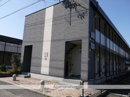 レオパレスサニーふじ[1K/23.18m2]の外観2