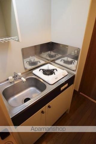 メインステージ不動前の内装写真