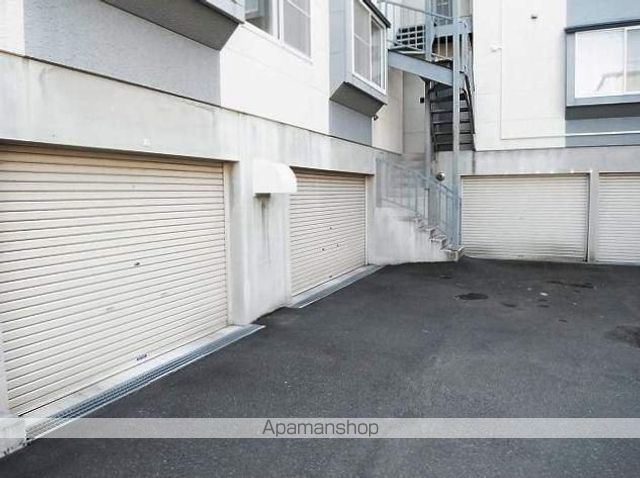 ドゥボワ平岸の外観写真