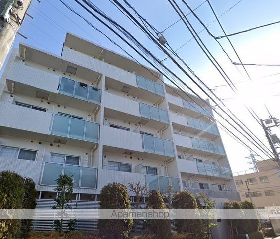 メインステージ多摩川IIIの外観写真