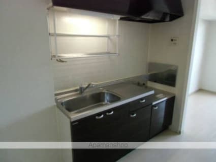 エスポワール笹本　Ａ[2LDK/55.94m2]のキッチン