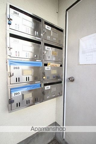 セルシオ宮戸の玄関写真