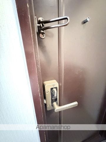 アヴァンセ天王寺の内装写真