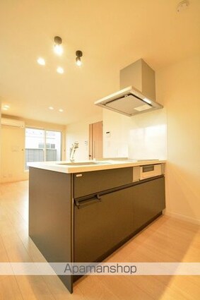 平成Ｂａｓｅ[1LDK/59.33m2]のキッチン