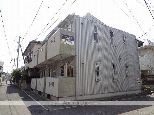 アーキテクツハウス津田沼 103 ｜ 千葉県船橋市前原西２丁目6-7（賃貸アパート1R・1階・17.10㎡） その4