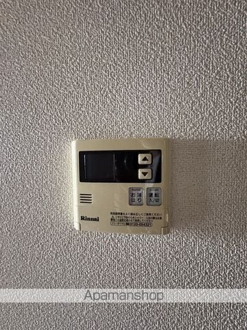 ブリアールの内装写真