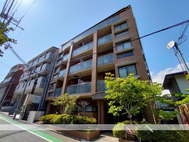 エクセラン夙川の外観写真