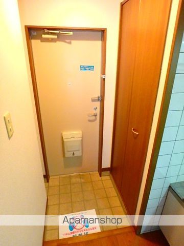 シュライク2000の内装写真