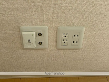 ポルト・イースト[1LDK/33.39m2]のその他設備