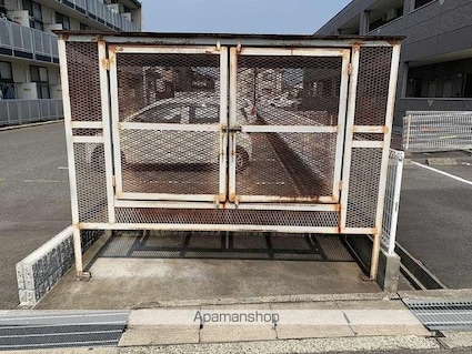 レオパレスピースフル　稲月[1K/20.28m2]の共用部2