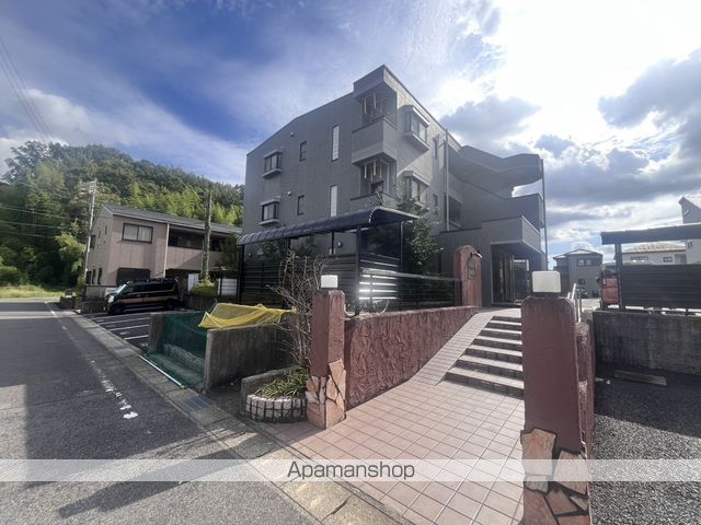 LA・FORTUNAの外観写真