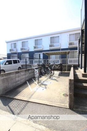 レオパレスＥＵＲＯ　ＳＴＡＲ[1K/22.35m2]の外観4