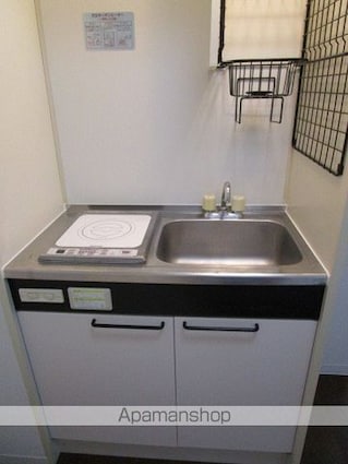 昭島コートエレガンスＢ[1K/20.81m2]の内装2