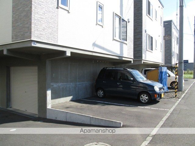 フラリッシュ屯田の外観写真