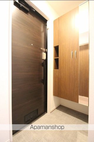 アンジュール綾瀬の内装写真