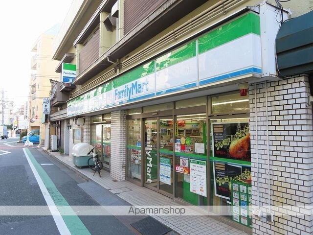 トップ巣鴨[1R/16.08m2]の周辺5