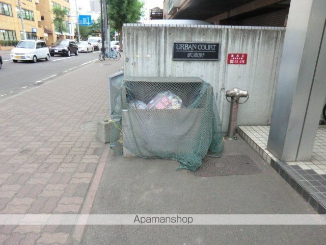 アーバンコート武蔵野の外観写真