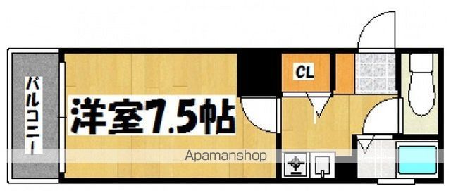 Kハウスの間取り写真