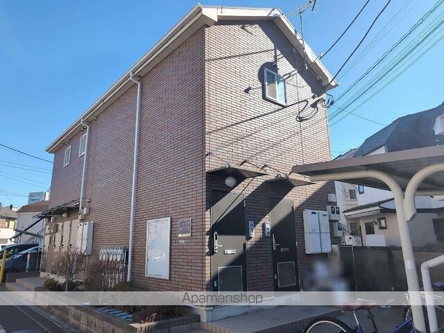 レオパレスＹＡＧＩ[1K/25.5m2]の外観