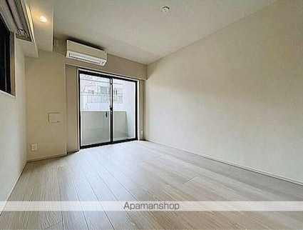 ＧＲＡＮ　ＰＡＳＥＯ四谷若葉[1K/28.58m2]のリビング・居間