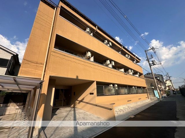 みおつくし城北の外観写真