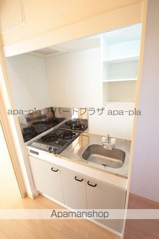 アムール川越IC2008秋本の内装写真