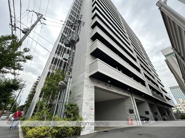 DIMUS新大阪の外観写真