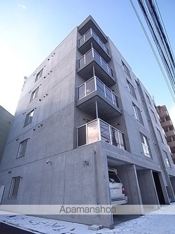 プレジャー桑園の外観写真