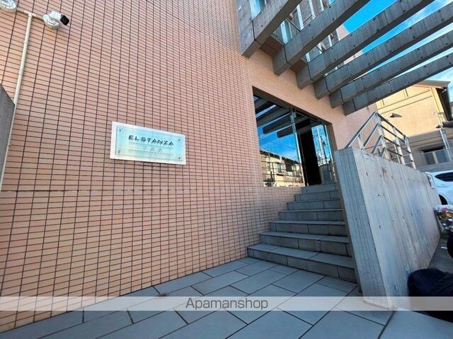 エルスタンザ下北沢[1R/36.58m2]のエントランス