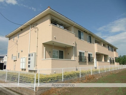 山梨県笛吹市石和町広瀬[2LDK/53.81m2]の外観1