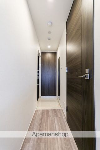 ミリアレジデンス新宿御苑の内装写真
