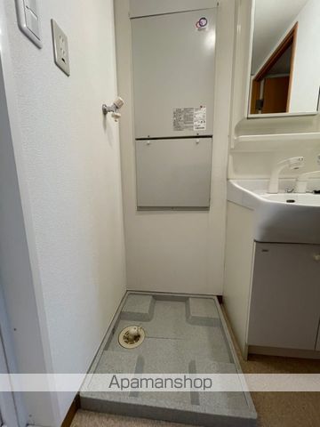 カシオペアの内装写真