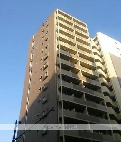 デュオステージ後楽園の外観写真