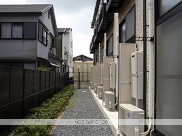 レオパレスサンメゾンの内装写真
