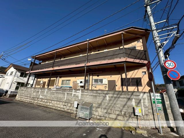 たなか荘の外観写真