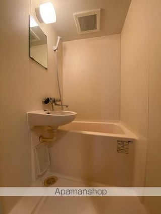 フローレス昭和町[1K/25.14m2]のバス