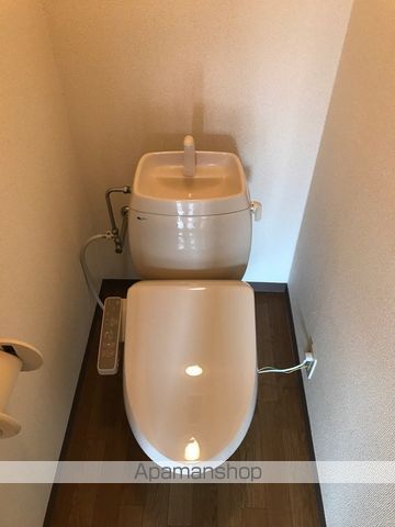 エスペランサAの内装写真