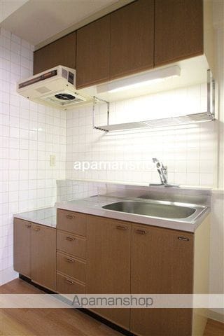 テンフォーティーの内装写真