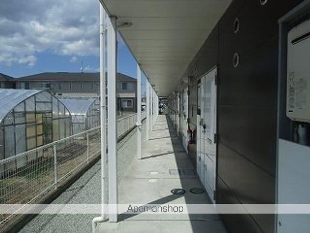 レオパレスK.SIIの内装写真